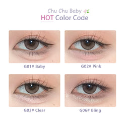 Collection of Chu Chu Baby Double Header Eyeliner  in a gallery layout