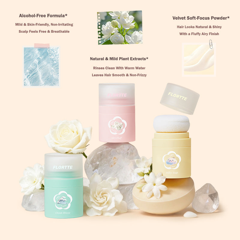 Collection of [NEW] Vital Puff Series Hair Volumizing Powder in a gallery layout