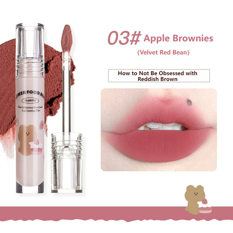 Collection of Flower Food Bear Lip Cream in a gallery layout