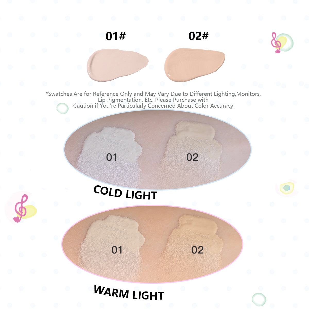 Collection of 【NEW!】ワッキー コンシーラーバーム in a gallery layout