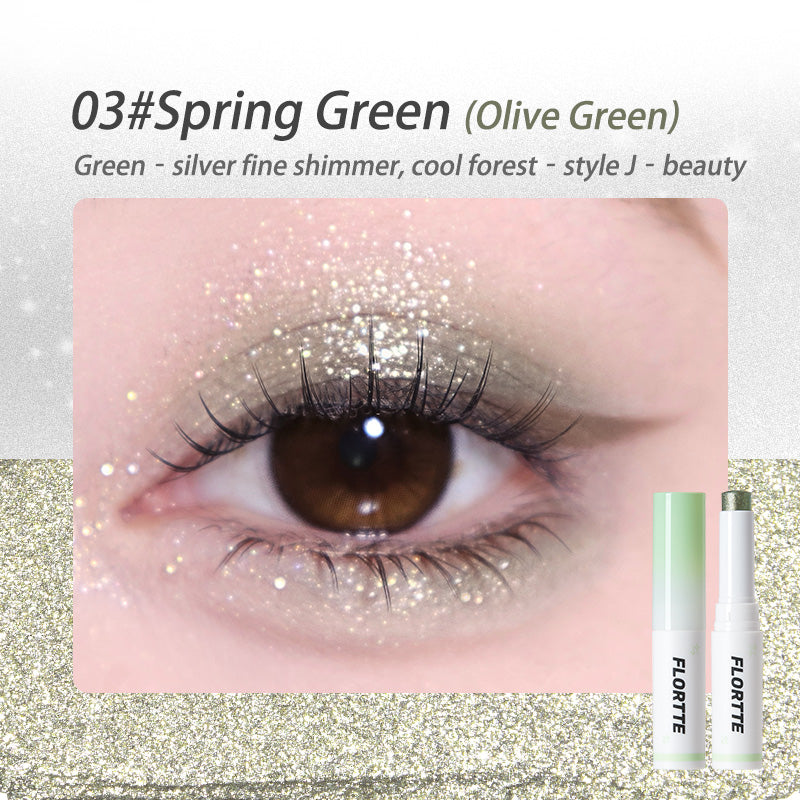 Collection of [NEW] Crystal Sparkle Eyeshadow Stick in a gallery layout