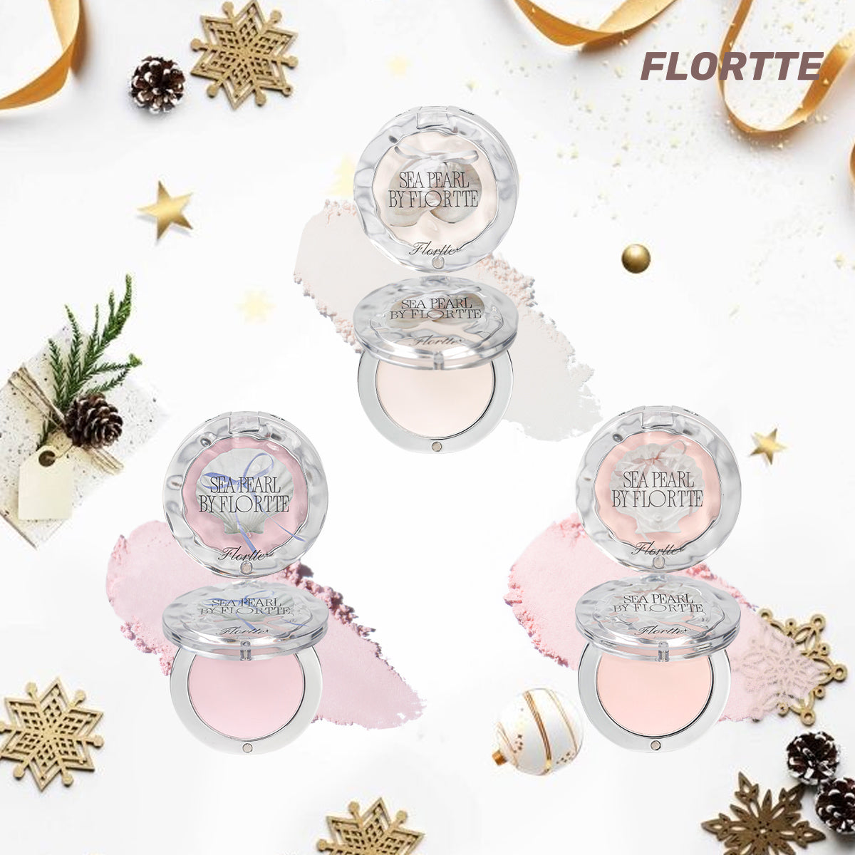 Collection of Glass Sea Collection Single-Colour Highlighter in a gallery layout