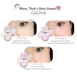 Collection of Esther Bunny Single-Colour Highlighter in a gallery layout