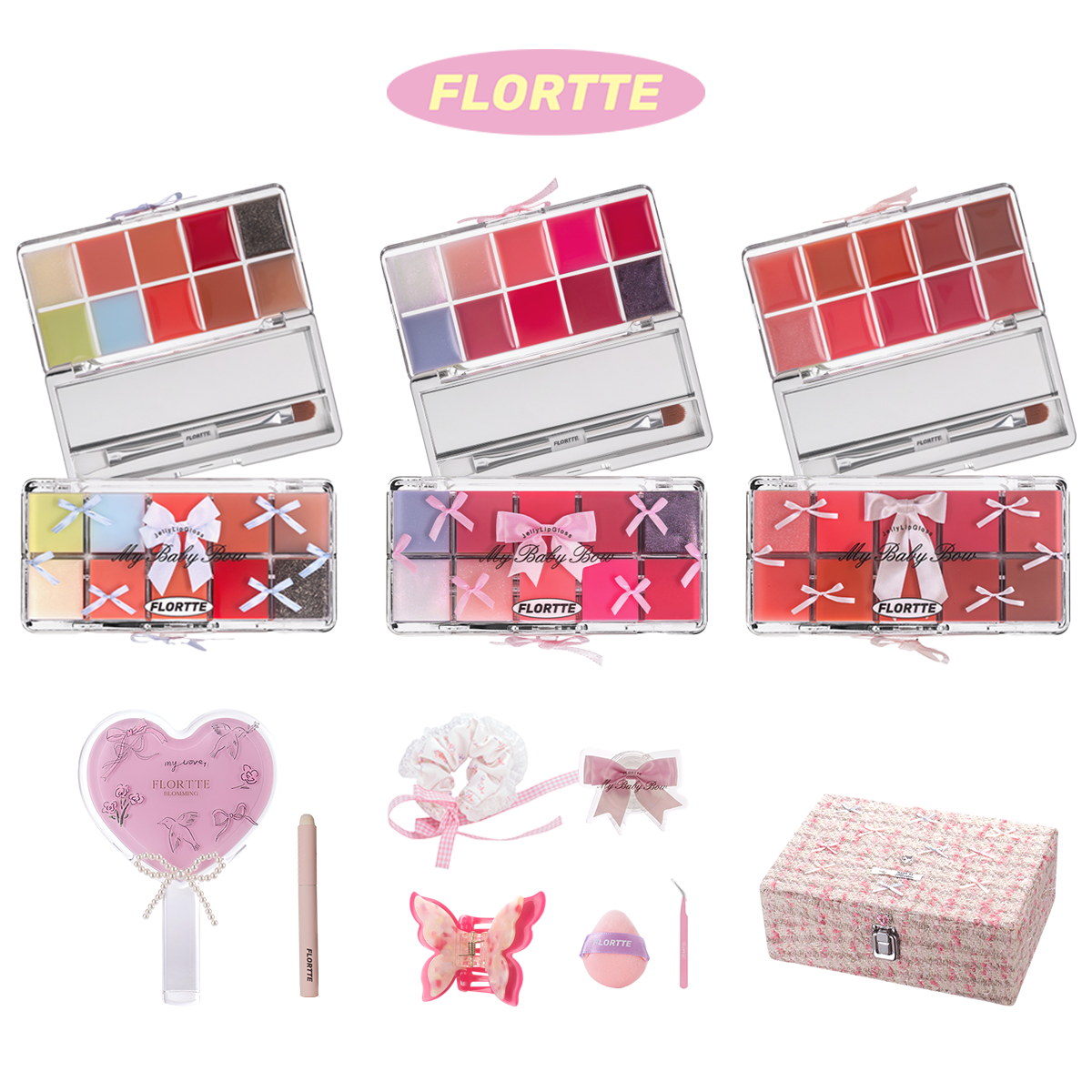 Collection of FLORTTE in a gallery layout