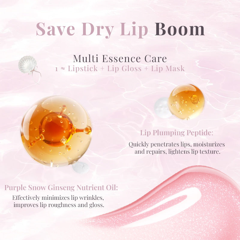 Collection of Glass Sea Collection Solid Lip Gloss in a gallery layout