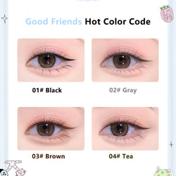 Collection of Good Friends Club--Rotatable Liquid Eyeliner in a gallery layout