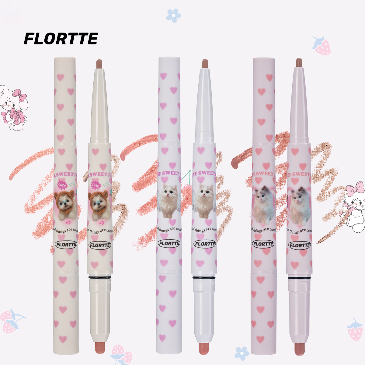 Collection of FLORTTE in a gallery layout