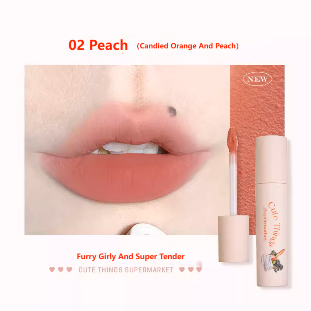 【520】I Am Super Beauty Lip Cream