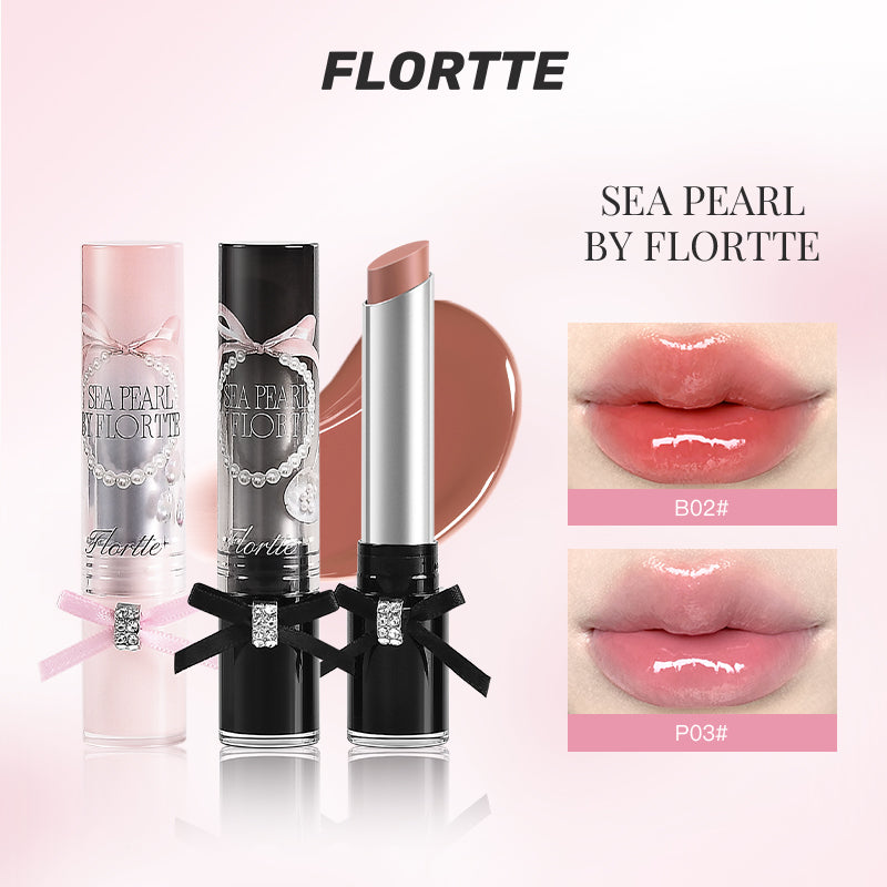 Glass Sea Collection Solid Lip Gloss