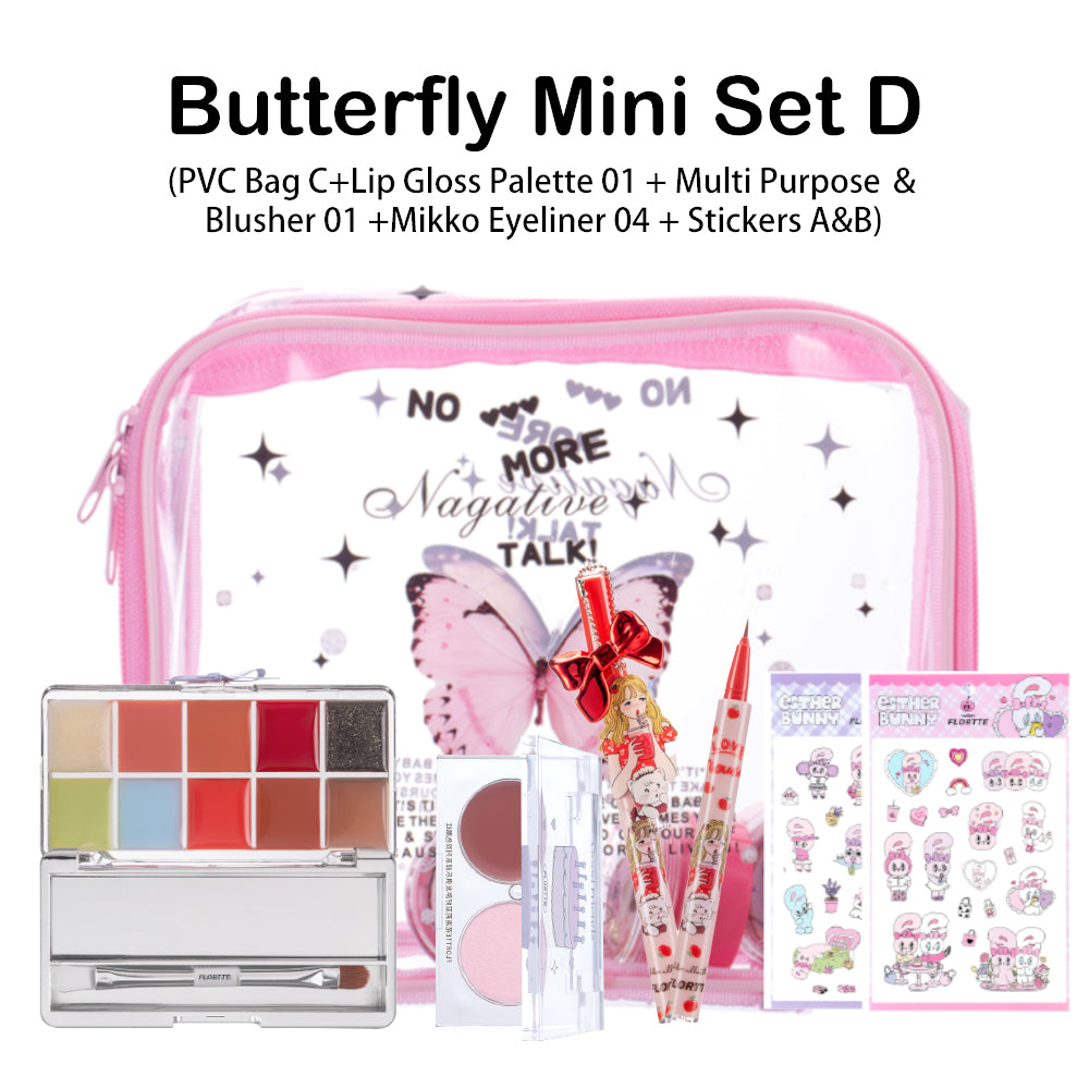 Collection of Super Beauty Mini Gift Set in a gallery layout