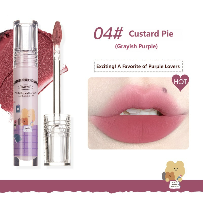 Collection of Flower Food Bear Lip Cream in a gallery layout