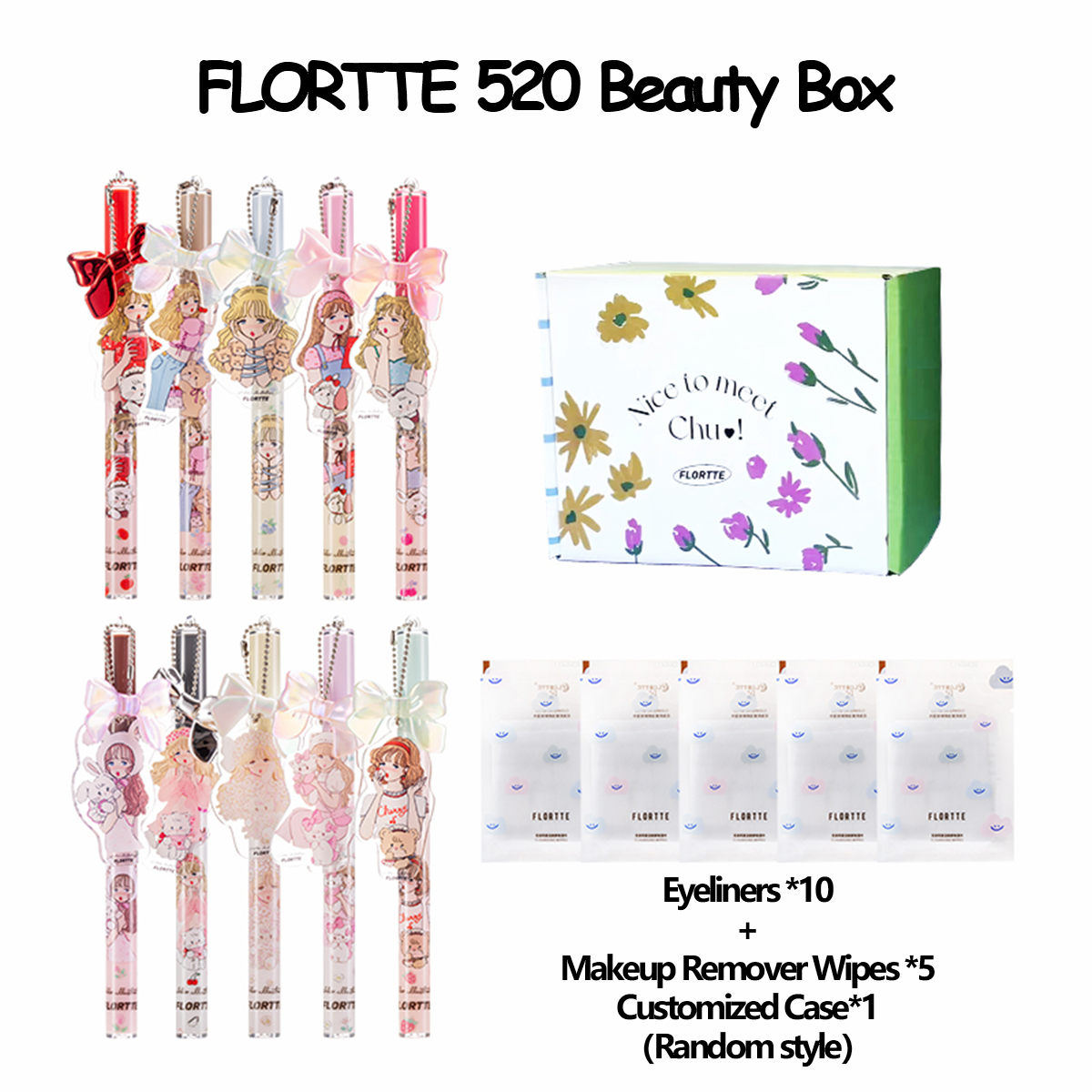 Collection of FLORTTE in a gallery layout