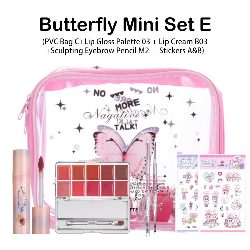 Collection of Super Beauty Mini Gift Set in a gallery layout