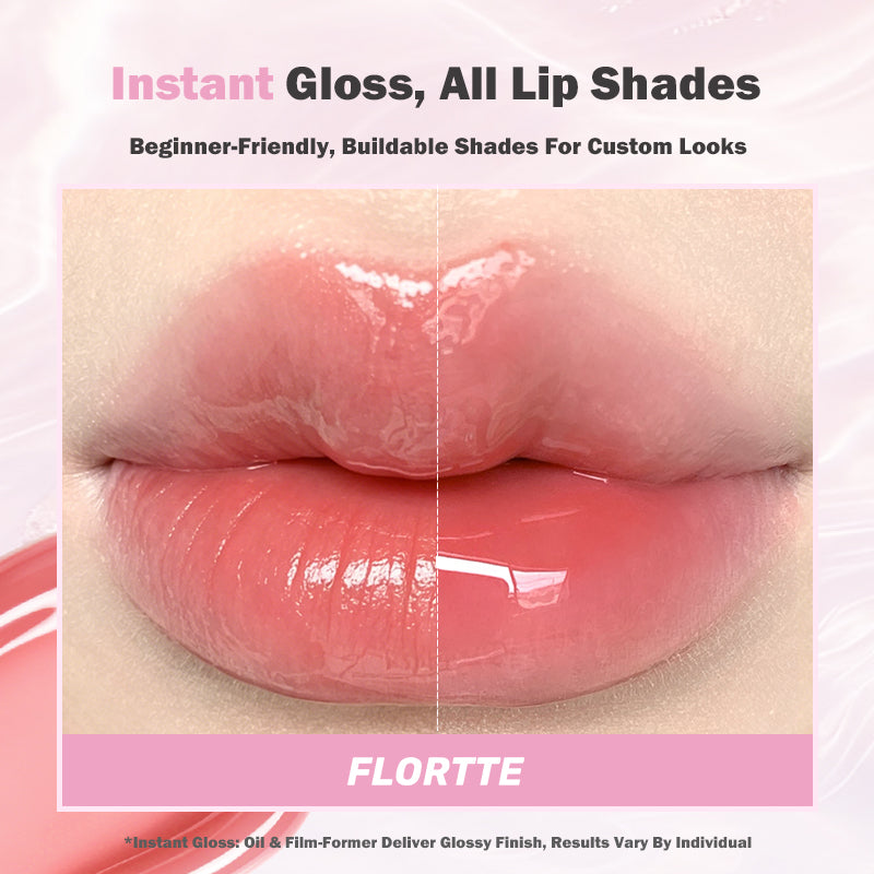 [NEW] Lumina Plump Lip Gloss