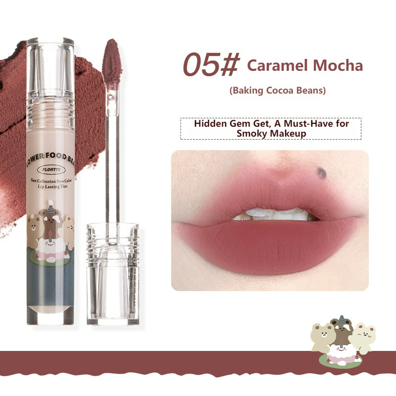 Collection of Flower Food Bear Lip Cream in a gallery layout