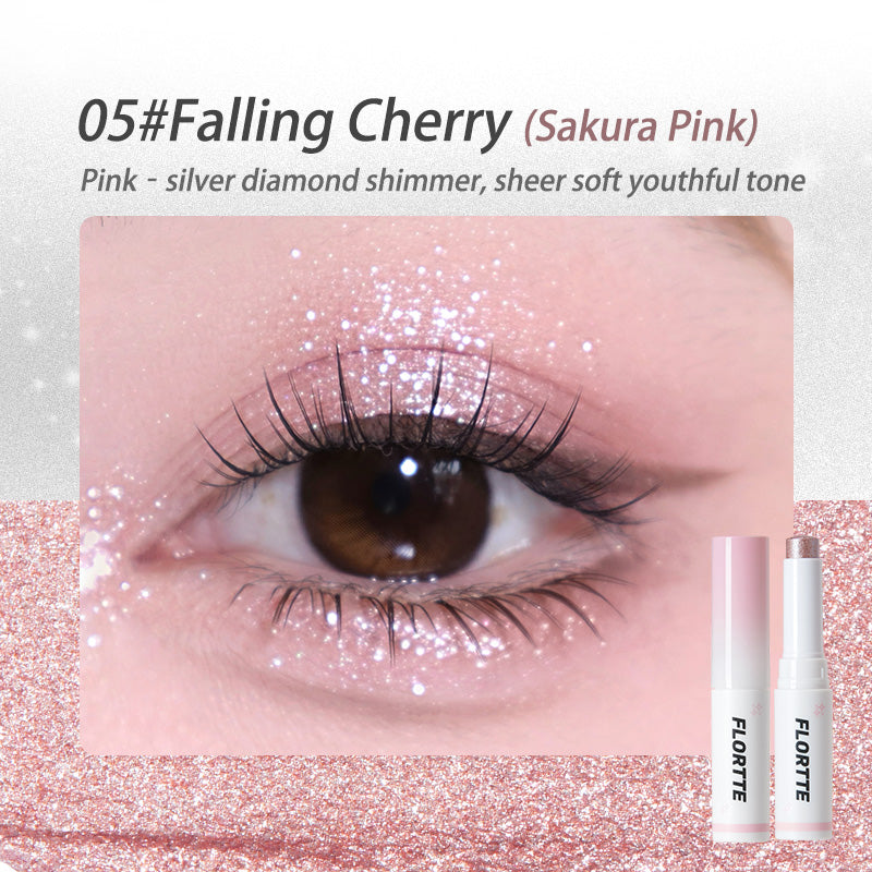 Collection of [NEW] Crystal Sparkle Eyeshadow Stick in a gallery layout