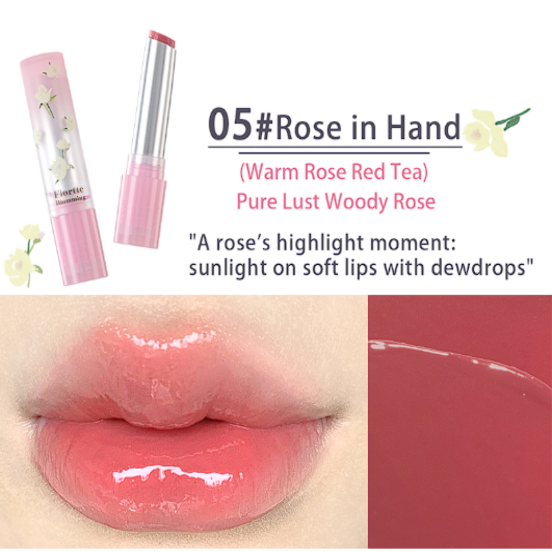 【NEW】Love Yourself Non-Stick Lip Gloss（Special Pre-Sale）