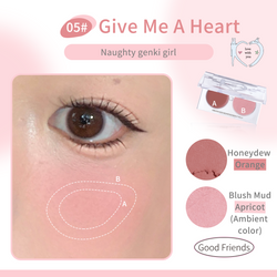 Collection of 🎁 Good Friends Club Multi Purpose＆Blusher (100% off) in a gallery layout