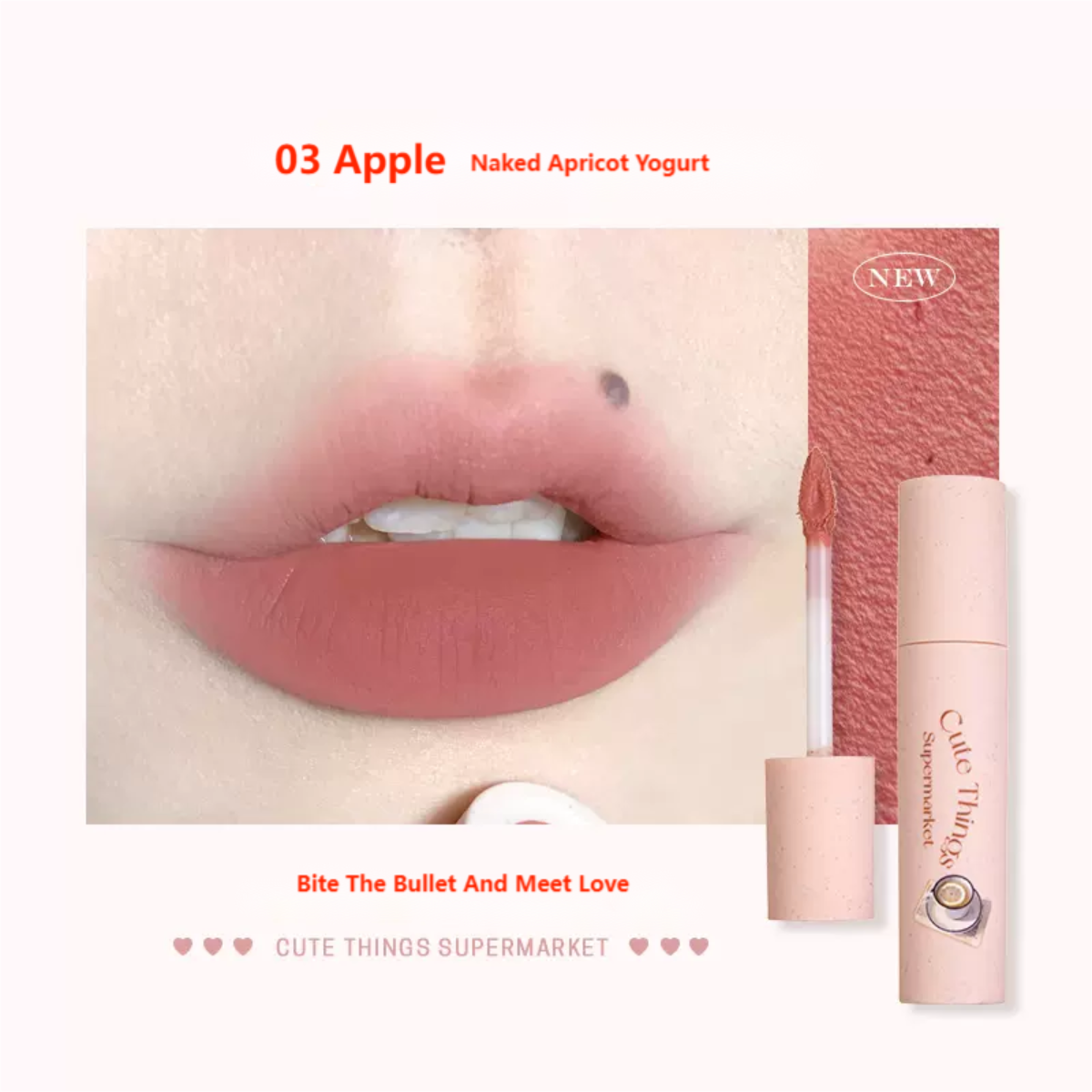 Collection of I Am Super Beauty Lip Cream in a gallery layout