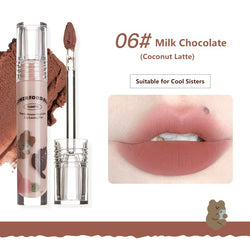 Collection of Flower Food Bear Lip Cream in a gallery layout