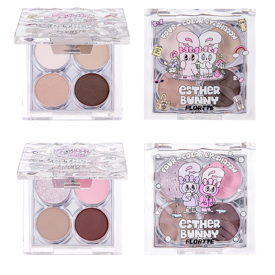 Esther Bunny Makeup Super Gift Set