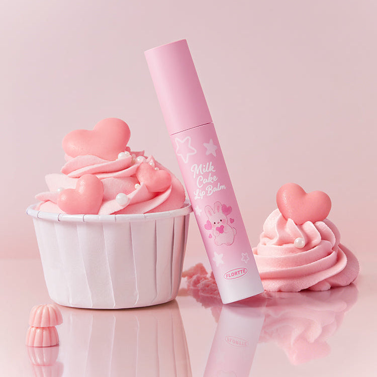 [NEW] Bunny Series Cheese Lip Mud