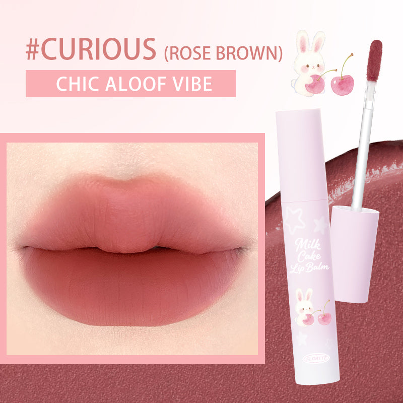 [NEW] Bunny Series Cheese Lip Mud