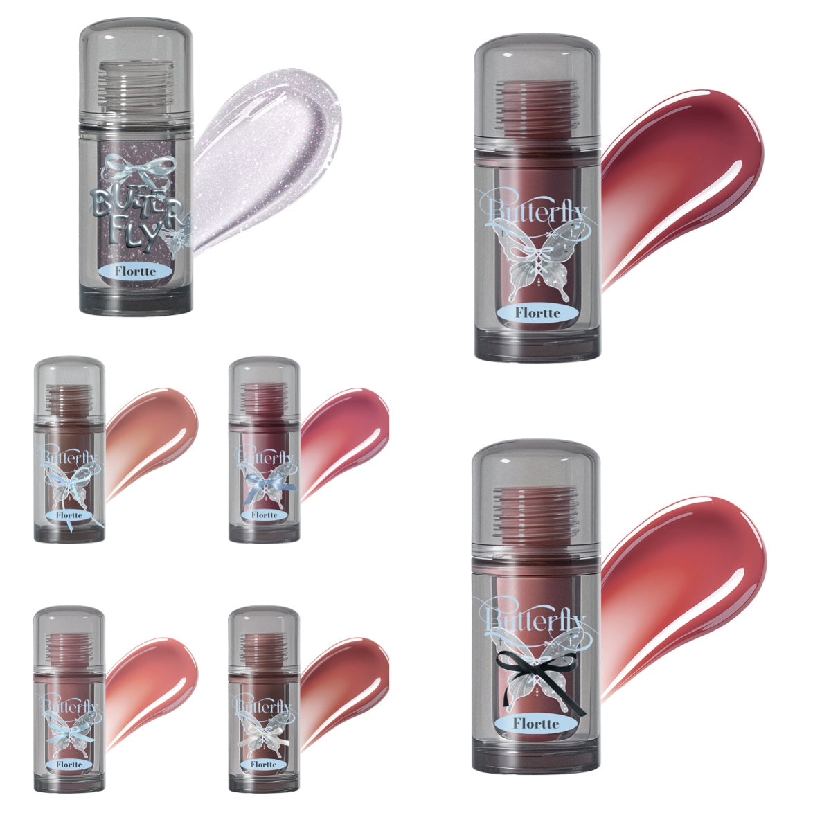 Twin Butterfly Series Lip Serum