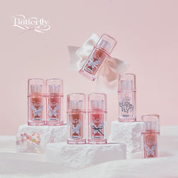 Collection of Twin Butterfly Series Lip Serum(Pink) in a gallery layout