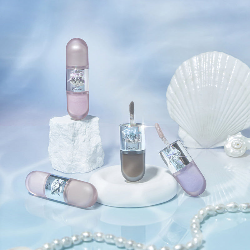 Collection of [NEW] Glass Sea Collection Dual-ended Liquid Highlighter & Contour in a gallery layout