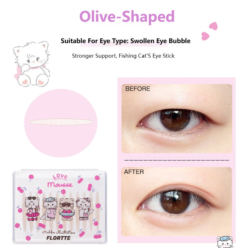 Collection of Mikko Eyelid Tape in a gallery layout