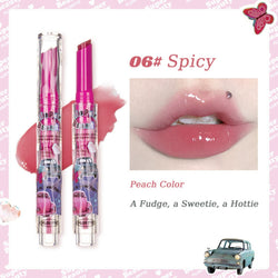 Collection of I Am Super Beauty Jelly Heart Lippenstift in a gallery layout