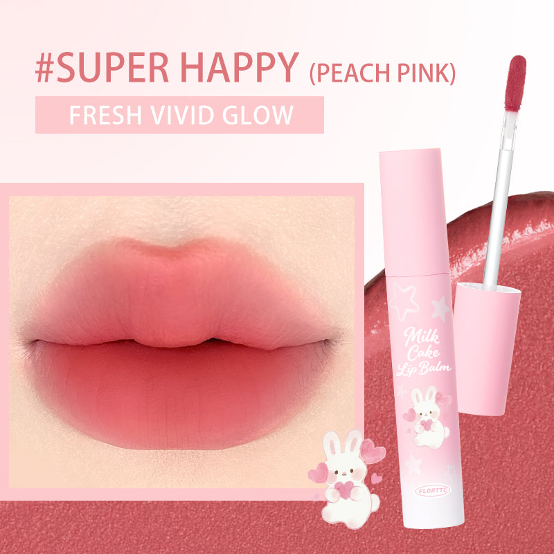 Collection of [NEW] Bunny Series Cheese Lip Mud in a gallery layout
