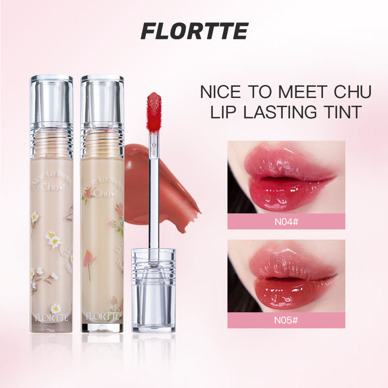 Nice To Meet Chu Lip Lasting Tint