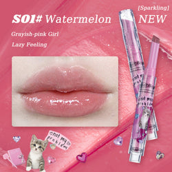 Collection of I Am Super Beauty Jelly Heart Lippenstift in a gallery layout