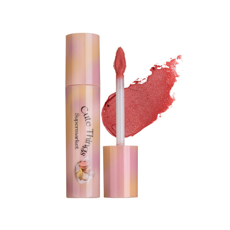 🎁 I Am Super Beauty Lip Cream（Pearl Edition） (100% off)