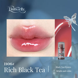 Collection of Twin Butterfly Series Lip Serum(Pink) in a gallery layout