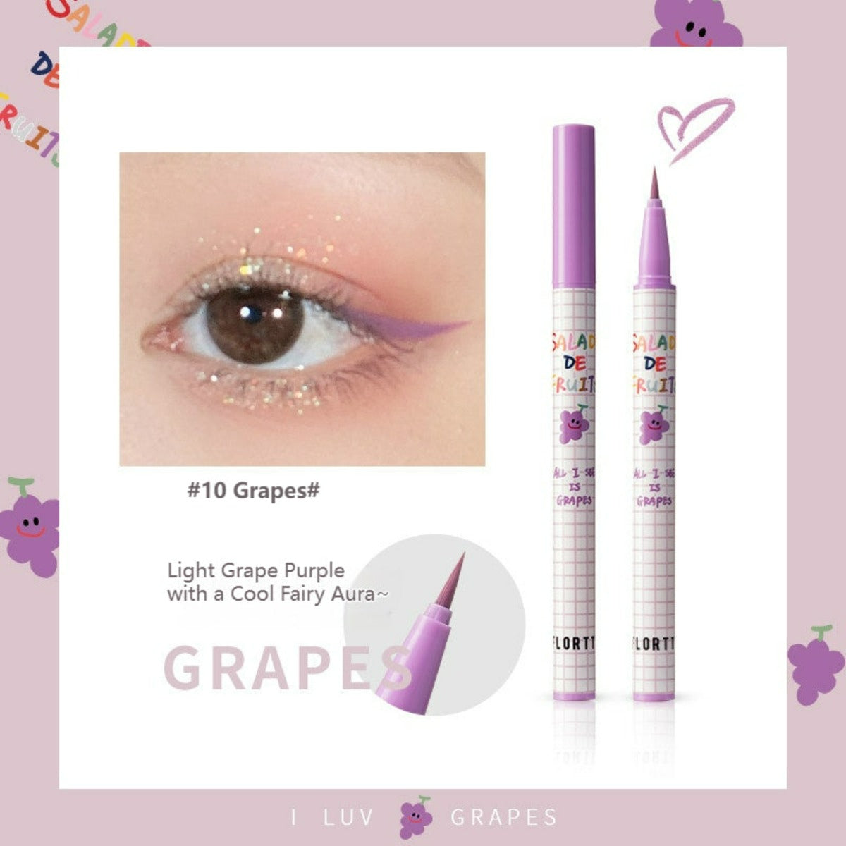 Salade De Fruits Eyeliner-Stift 