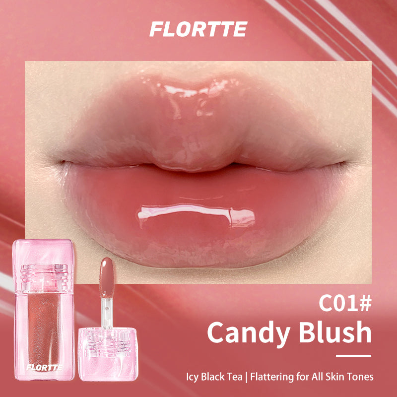 [NEW] Lumina Plump Lip Gloss