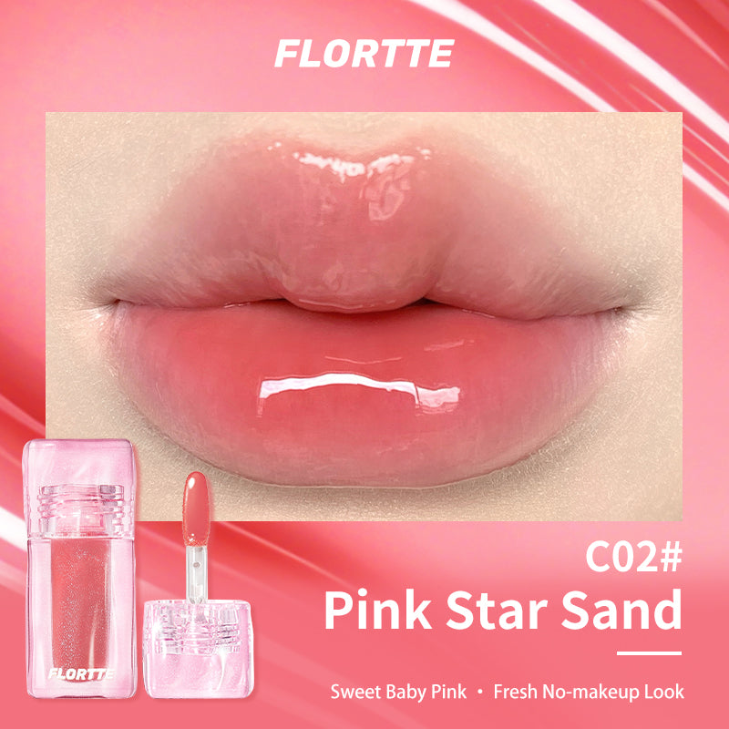 Collection of [NEW] Lumina Plump Lip Gloss in a gallery layout