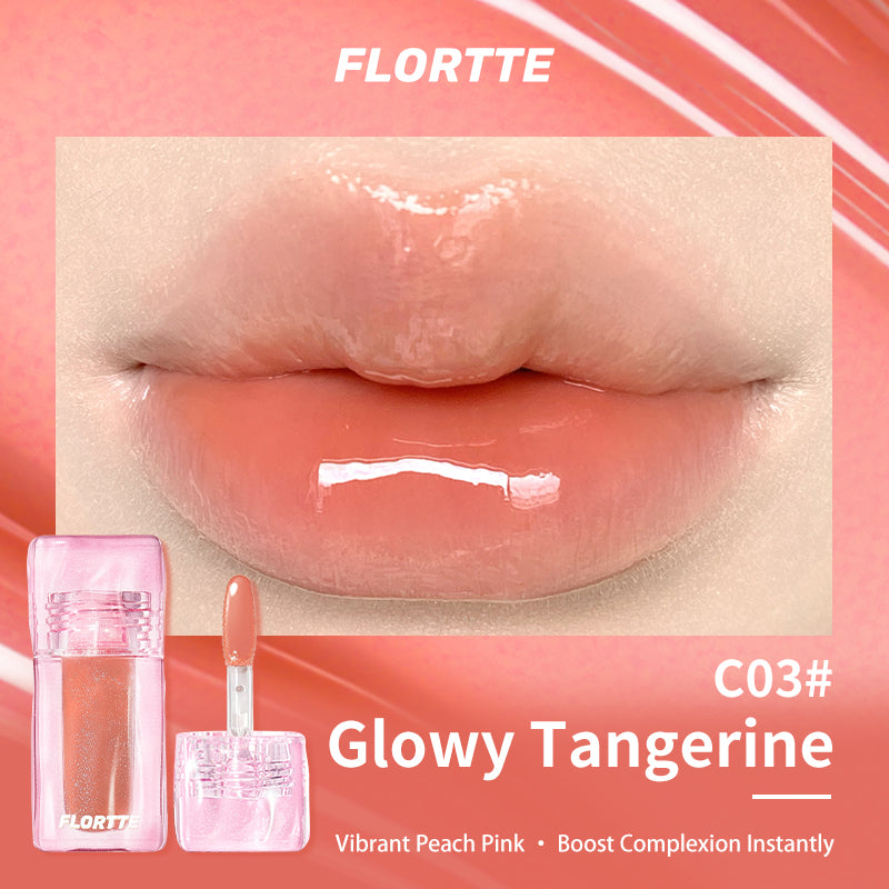 [NEW] Lumina Plump Lip Gloss
