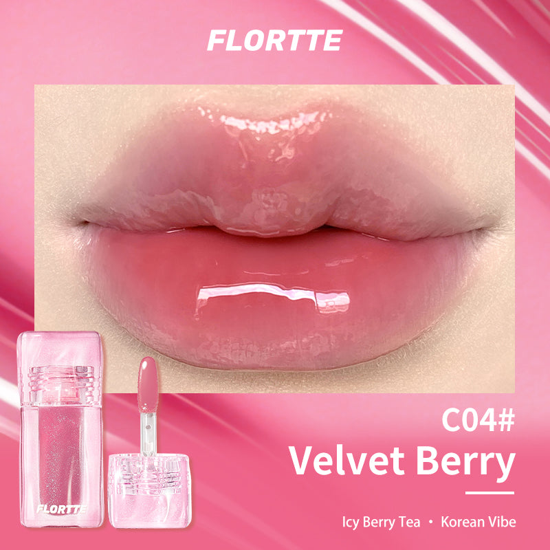 [NEW] Lumina Plump Lip Gloss