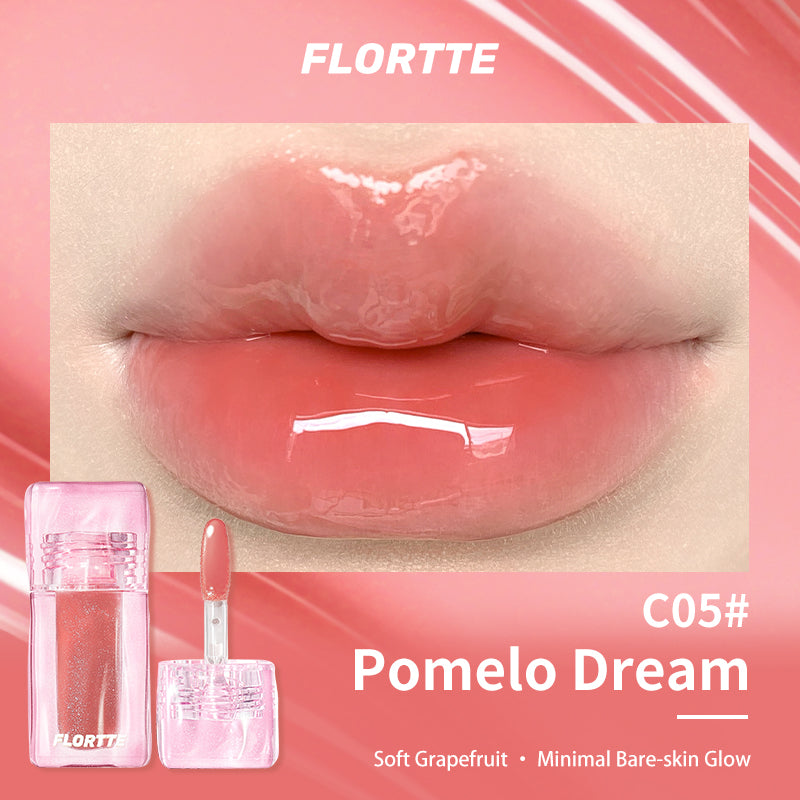 [NEW] Lumina Plump Lip Gloss