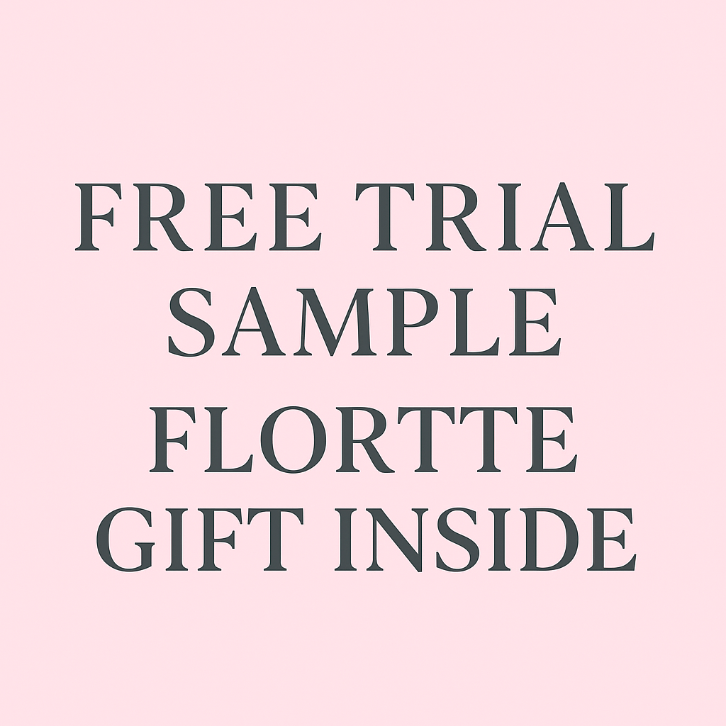 Collection of FLORTTE Promotions Makeup Peripherals in a gallery layout