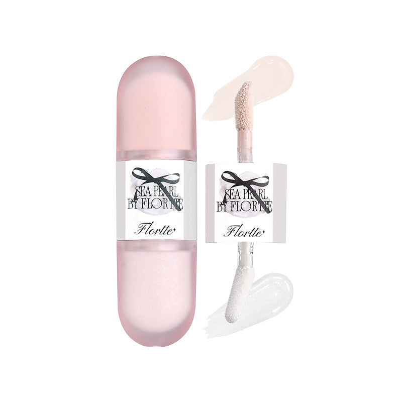 [NEW] Glass Sea Collection Dual-ended Liquid Highlighter & Contour