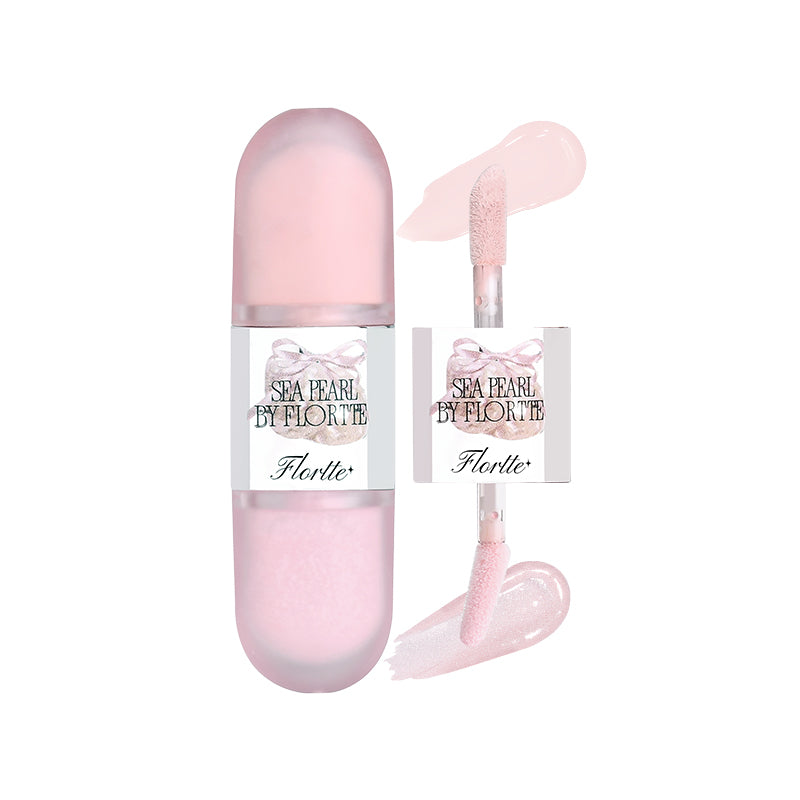 [NEW] Glass Sea Collection Dual-ended Liquid Highlighter & Contour