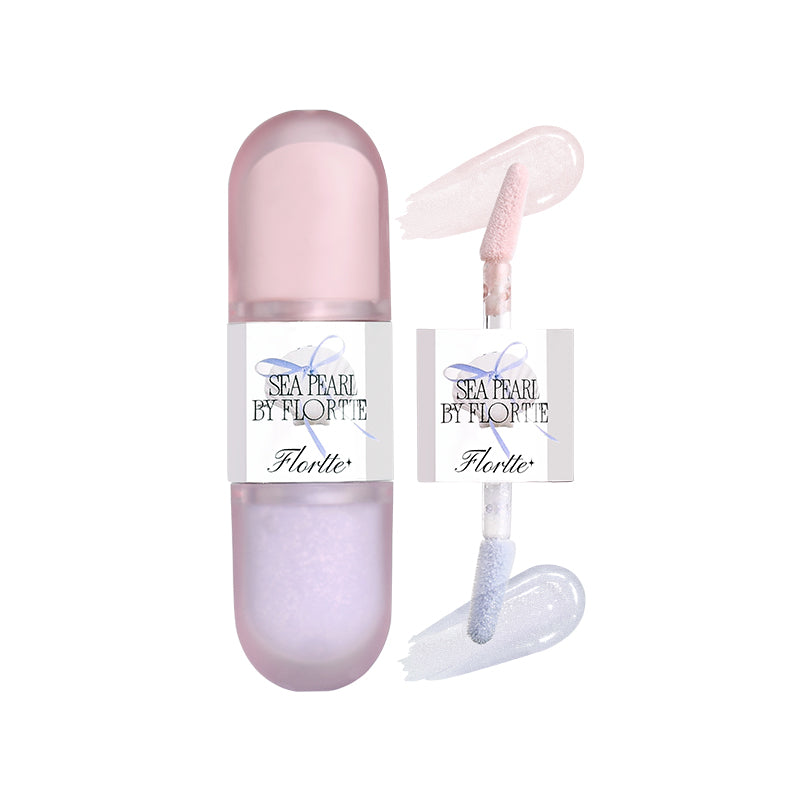 [NEW] Glass Sea Collection Dual-ended Liquid Highlighter & Contour