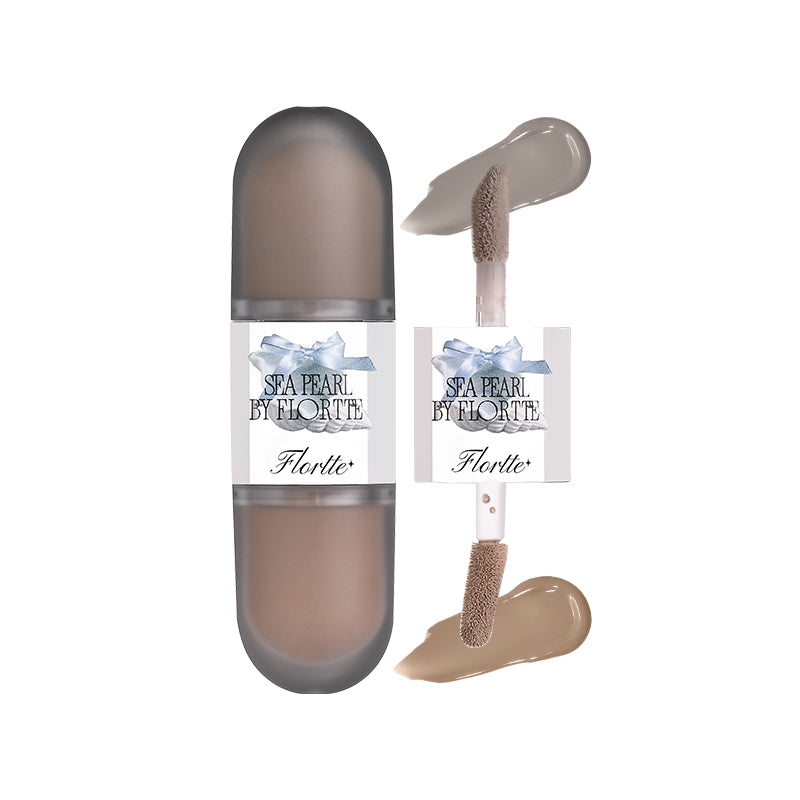 [NEW] Glass Sea Collection Dual-ended Liquid Highlighter & Contour