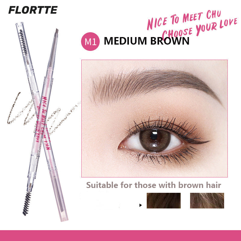 Sculpting Eyebrow Pencil