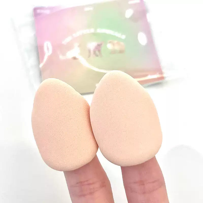 Mini Fingertip Powder Puff